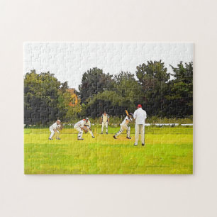 CRICKET LEGPUZZEL