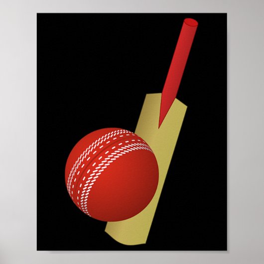 Cricket Ll Poster (Voorkant)