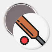 cricket magneet (Voorkant / Achterkant)