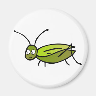 Cricket Magnet Magneet