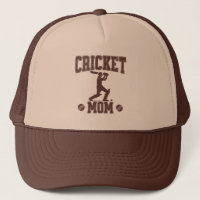 Cricket Mom Sportliefhebber Cricket Lover Moeder
