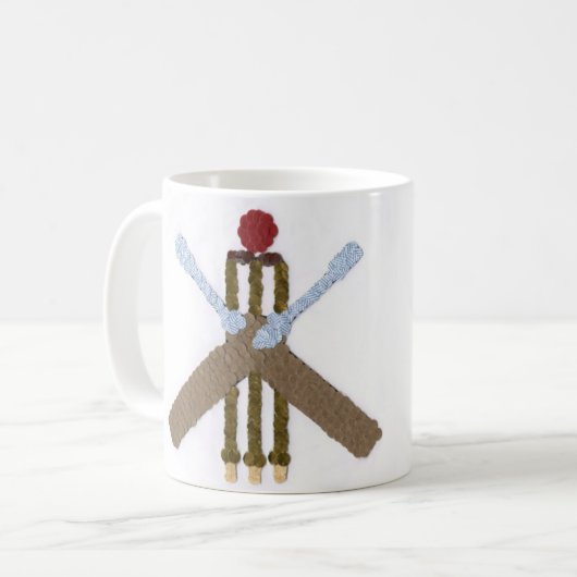 Cricket Mug (Devant gauche)