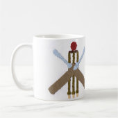 Cricket Mug (Gauche)