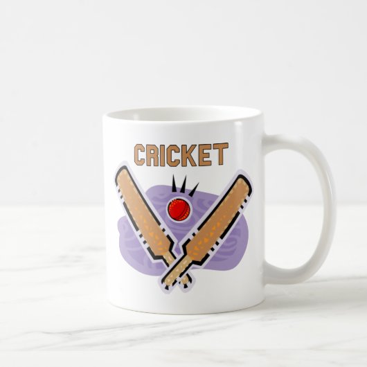 Cricket Mugs (Droite)