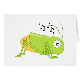Cricket musical