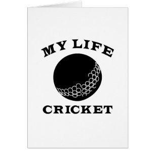Cricket My Life