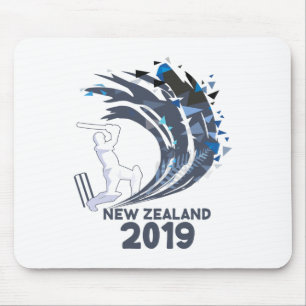 Cricket Nieuw-Zeeland Muismat