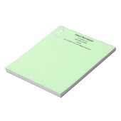 Cricket Notitieblok (Gedraaid)