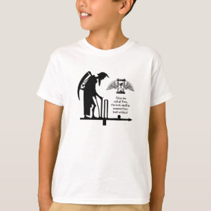 Cricket, Oude priemtijd T-shirt