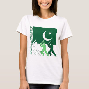 Cricket Pakistan T-shirt
