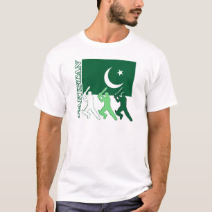 Cricket Pakistan T-shirt