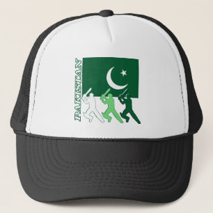 Cricket Pakistan Trucker Pet