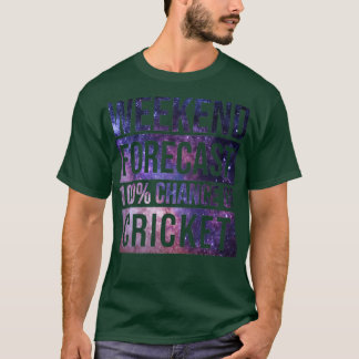 Cricket Player12 T-shirt
