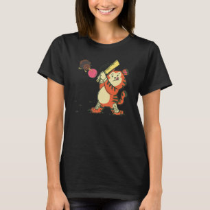 cricket Player cricketers met Kiwi Bird Cricket G T-shirt