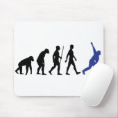 Cricket Player Evolution Bowler Muismat (Met muis)