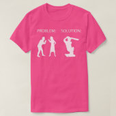 Cricket Player Gift TShirt (Design voorkant)