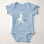 Cricket Romper (Voorkant)