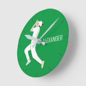 Cricket Ronde Klok (Hoek)