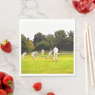 CRICKET SERVETTEN