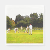 CRICKET SERVETTEN (Voorkant)