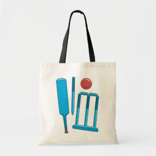 Cricket Set Canvas tas