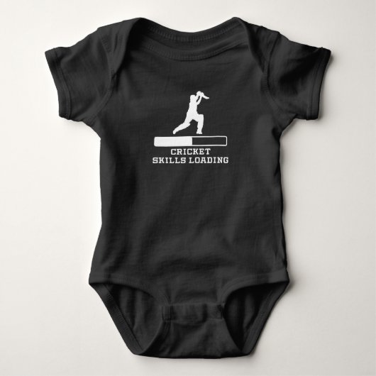 Cricket Skills-belasting Romper (Voorkant)
