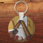 cricket sleutelhanger (Voorkant)