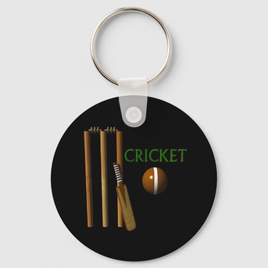 Cricket Sleutelhanger (Voorkant)