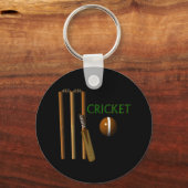 Cricket Sleutelhanger (Voorkant)