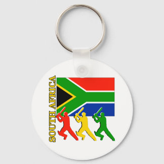 Cricket South Africa Sleutelhanger