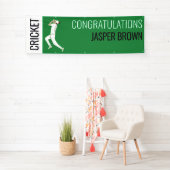 Cricket Spandoek (Insitu)