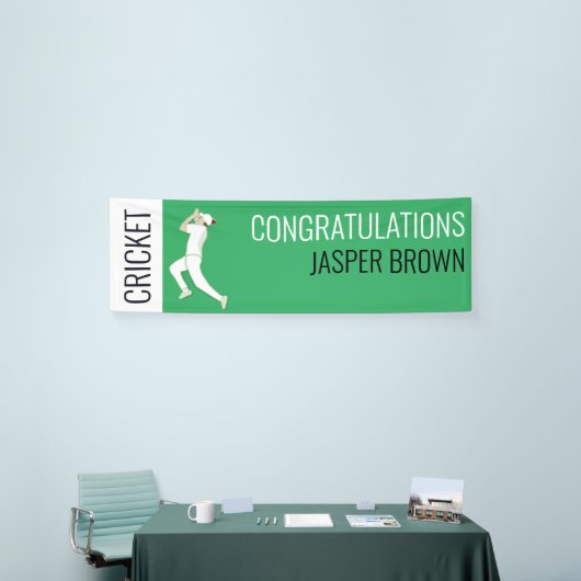 Cricket Spandoek (Beurs)