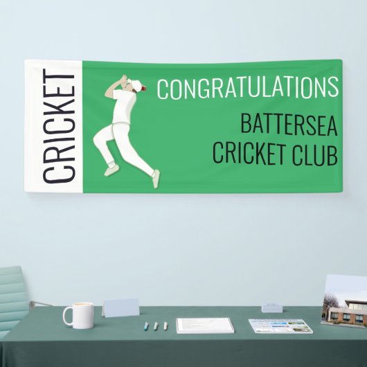 Cricket Spandoek (Beurs)