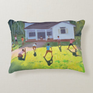 Cricket Sri Lanka 1998 2 Decoratief Kussen