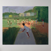 Cricket Sri Lanka Poster (Voorkant)