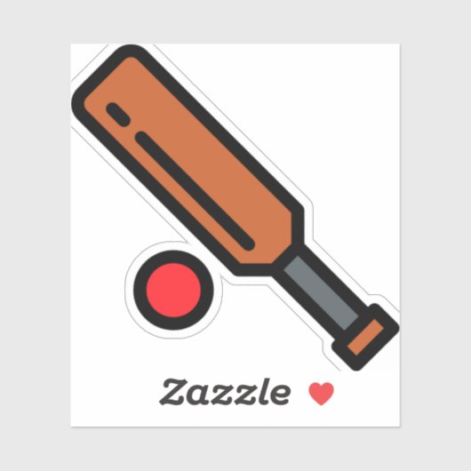 cricket sticker (Vel)