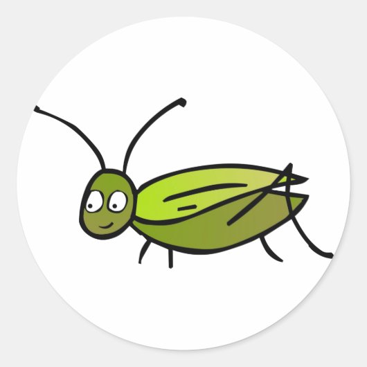 Cricket Stickers (Voorkant)