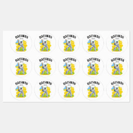 Cricket Stickers 2024