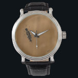 Cricket sur la montre poignet en verre<br><div class="desc">Ok, ce design est complètement fou si je le dis moi-même ! Cette photo est un closep de cricket sur verre. Il l'a pris dans les anciens bâtiments de l'extérieur, sur le terrain de Government House, à Victoria, en Colombie-Britannique. Super chaud jour. Le cricket super photogénique. Vous voudrez montrer ça...</div>