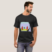 Cricket T-shirt (Voorkant volledig)