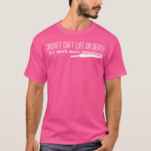 Cricket T-shirt