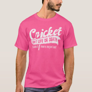 Cricket T-shirt