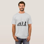 Cricket T-shirt (Voorkant volledig)