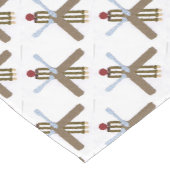 Cricket Table Runner Korte Tafelloper (Hoek)