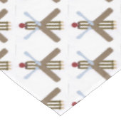 Cricket Tablecloth Tafelkleed (Gekanteld)