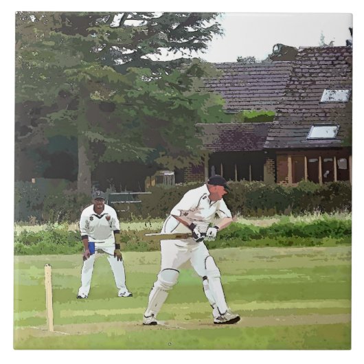 CRICKET TEGELTJE (Voorkant)