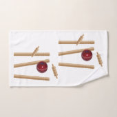 Cricket the Game, Bad Handdoek (Handdoek)