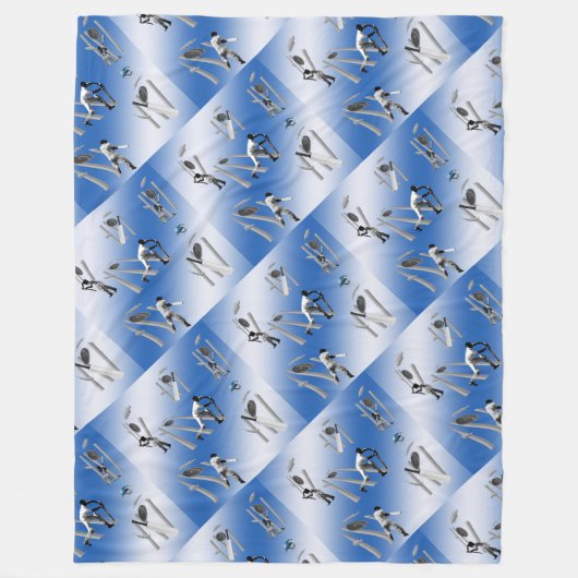 Cricket the Game, Fleece Deken (Voorkant)