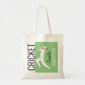 Cricket Tote Bag (Voorkant)