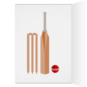 Cricket Verjaardag (Binnen (Links))